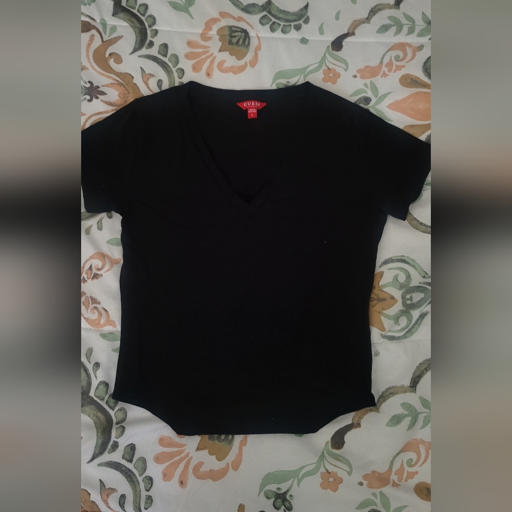 Guess VNeck bodysuit
